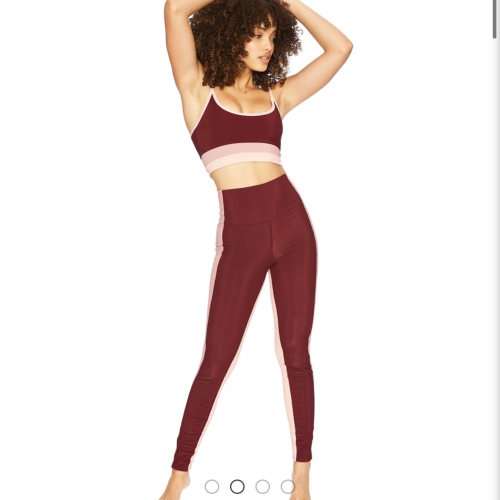 Nwt Colorblock Set Xs Bottom Small Top - image 2